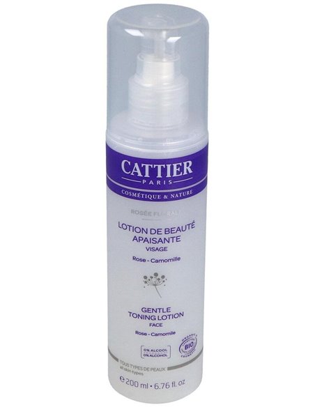 Locion De Belleza Calmante 200Ml de Cattier