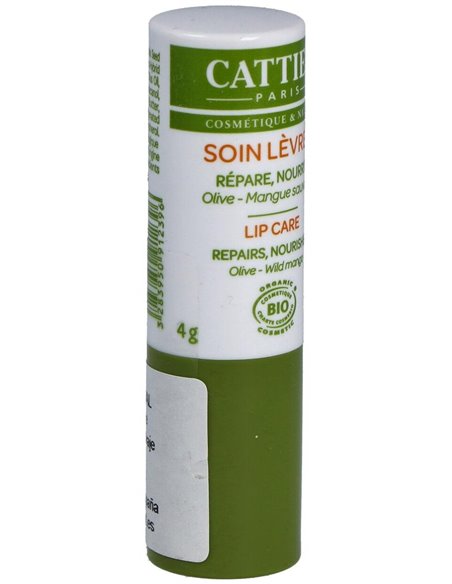 Balsamo Labial 4G de Cattier