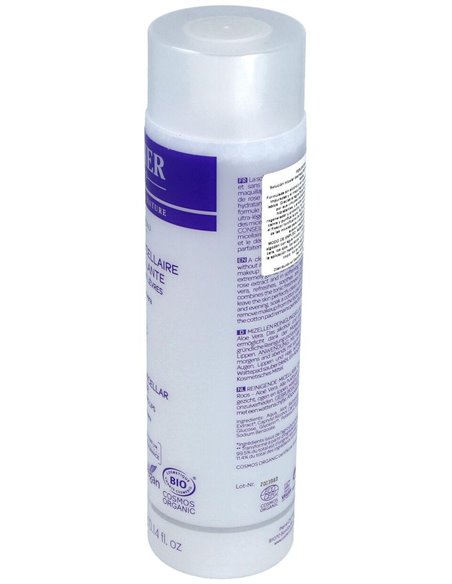 Solucion Micelar Desmaquilladora 300 Ml de Cattier
