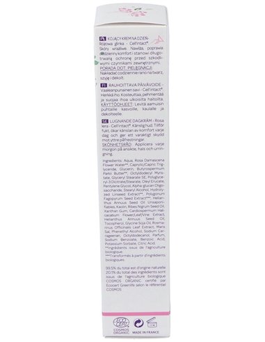 Crema De Dia Calmante 50 Ml de Cattier