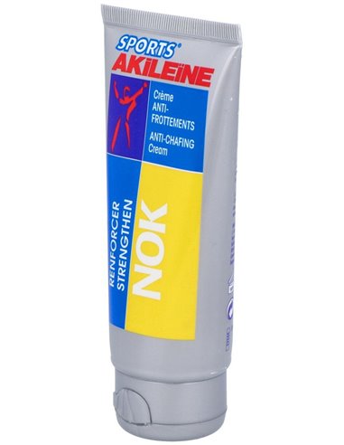 Nok Crema Anti-Rozamientos 75Ml. de Akileine