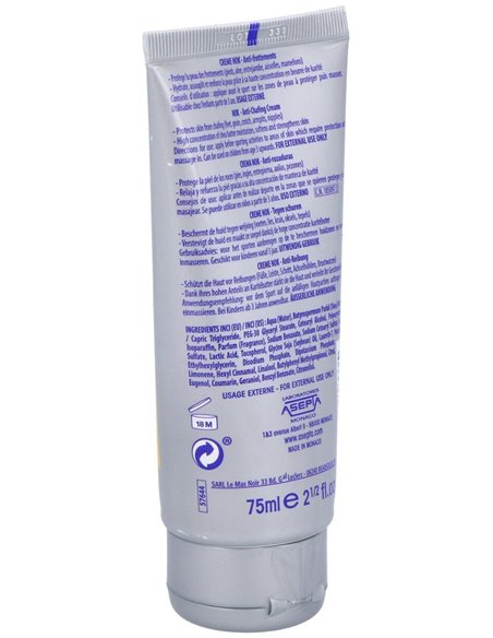 Nok Crema Anti-Rozamientos 75Ml. de Akileine