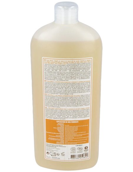 Champu-Gel De Ducha Azahar 1L. de Douce Nature