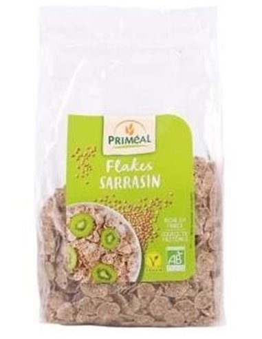 Flakes De Trigo Sarraceno 250 Gramos Bio Vegan Primeal