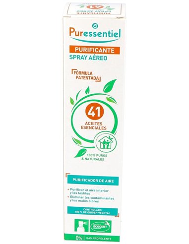 Spray Aereo Purificante 41 Ae 200Ml. de Puressentiel
