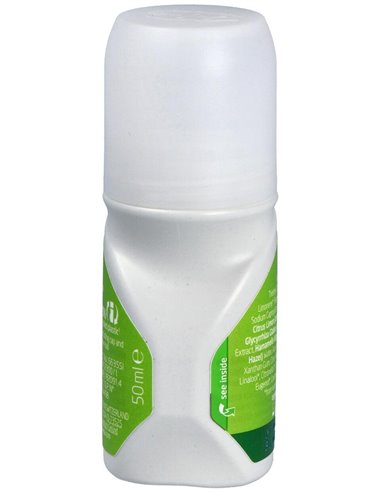 Desodorante Roll-on de Citrus 50ml  de Weleda