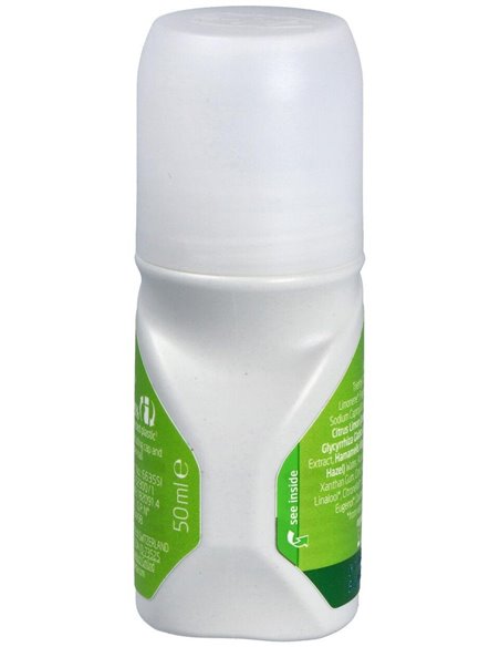 Desodorante Roll-on de Citrus 50ml  de Weleda