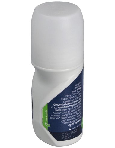 Desodorante Roll-on Men 50ml  de Weleda