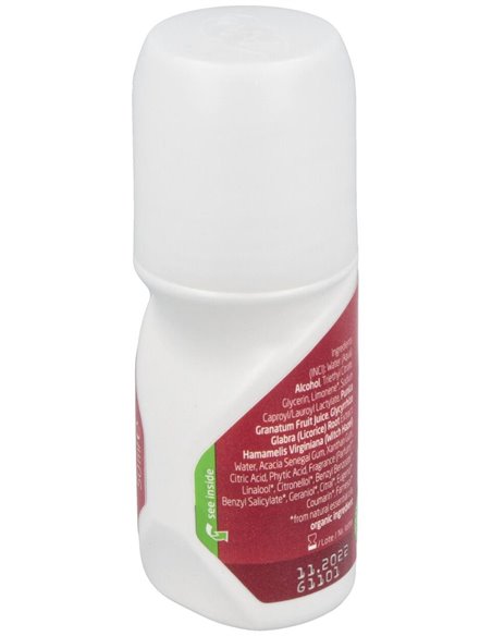 Desodorante Roll-on de Granada 50ml  de Weleda