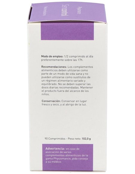 Physiomance Serocontrol 90Comp. de Therascience