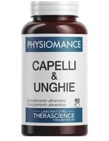 Physiomance Cabello Y Uñas 90Cap. de Therascience