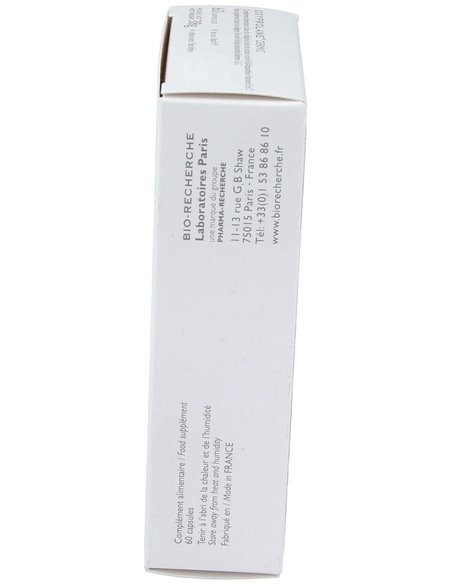 Oxyprolane Dermic 60Cap. de Bio-Recherche