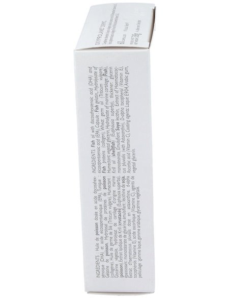 Oxyprolane Dermic 60Cap. de Bio-Recherche