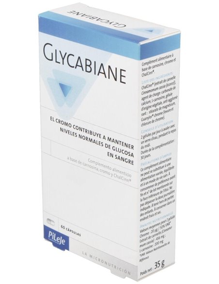 Glycabiane 60Cap. de Pileje