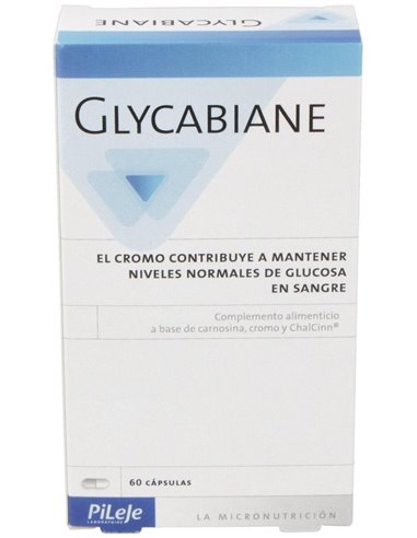 Glycabiane 60Cap. de Pileje