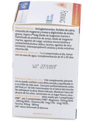 Formag 90Comp. de Pileje