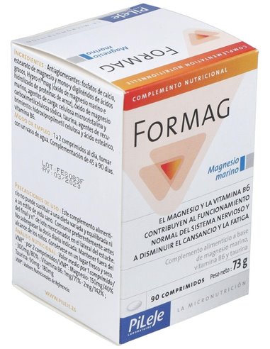 Formag 90Comp. de Pileje