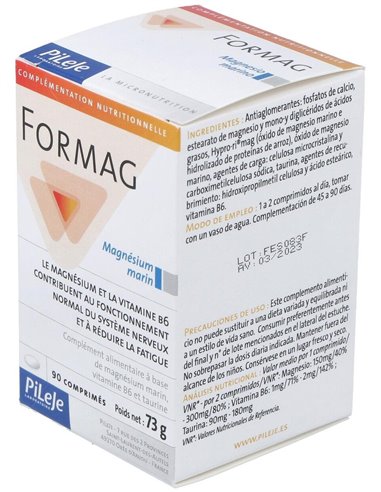 Formag 90Comp. de Pileje