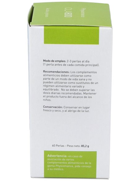 Physiomance Cla 800 60Cap. de Therascience