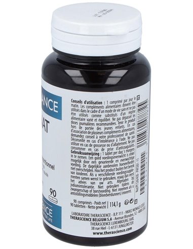 Physiomance Tironat 90Comp. de Therascience