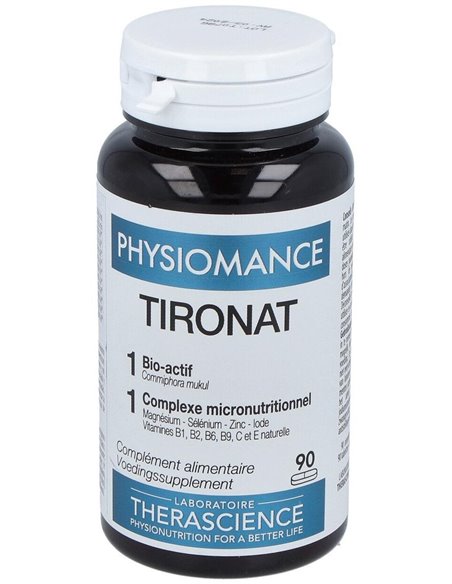 Physiomance Tironat 90Comp. de Therascience