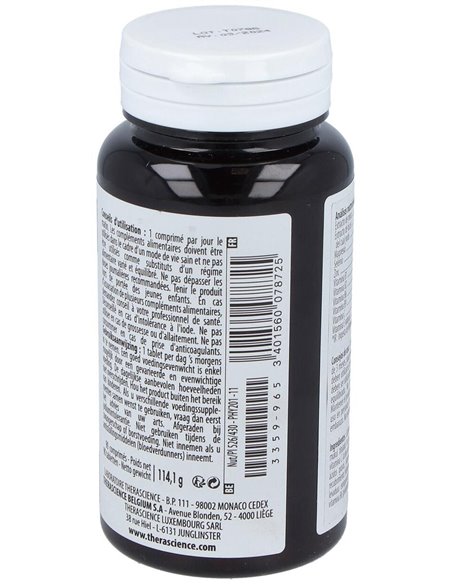 Physiomance Tironat 90Comp. de Therascience