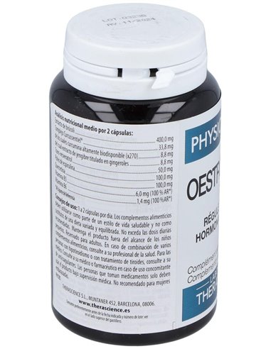 Physiomance Oestromodul 60Vcap. de Therascience