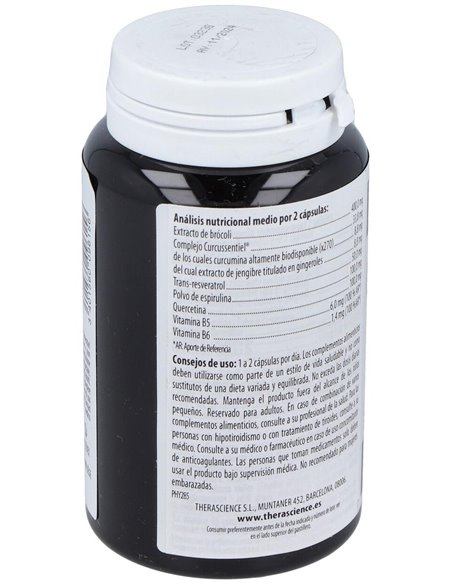 Physiomance Oestromodul 60Vcap. de Therascience