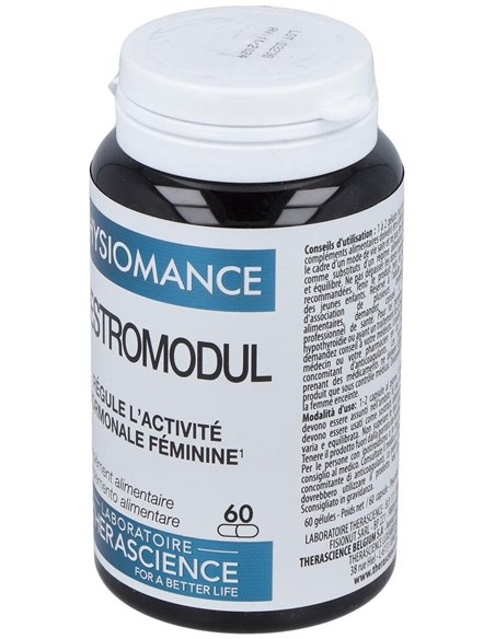 Physiomance Oestromodul 60Vcap. de Therascience