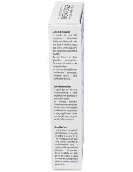 Physiomance Ubiquinol 3 30Cap. de Therascience