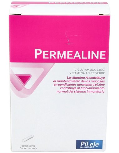 Permealine   20 sticks de Pileje