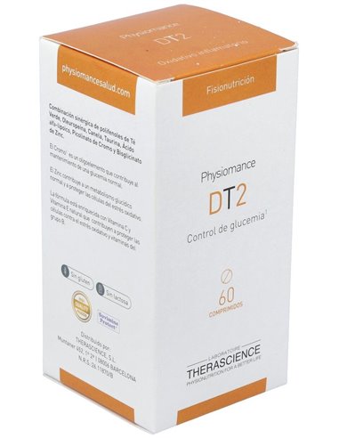 Physiomance Dt2 60Comp. de Therascience
