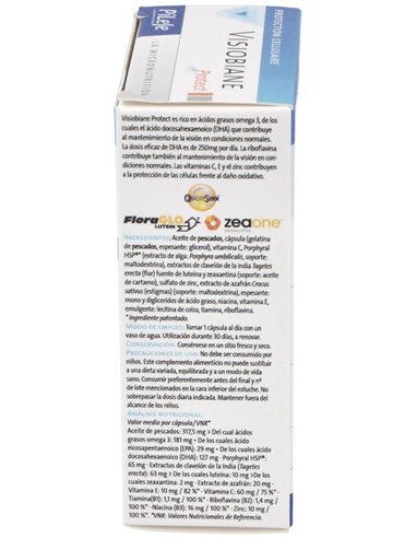 Visiobiane 30Cap. de Pileje