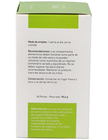 Physiomance Dha+ 60Cap. de Therascience