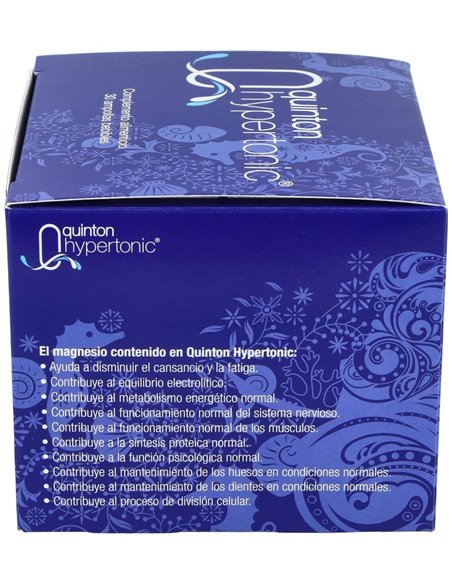 Quinton Hipertonico 30Amp.Beb. de Quinton