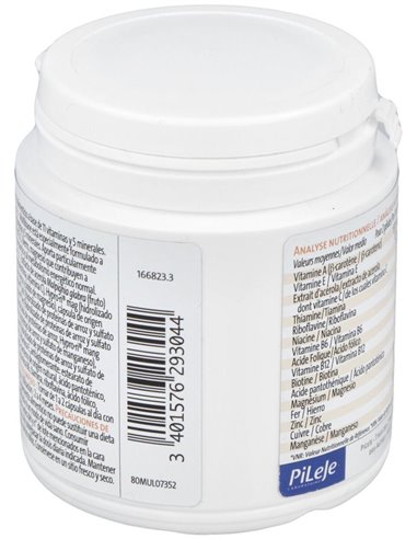 Multibiane 120Cap. de Pileje