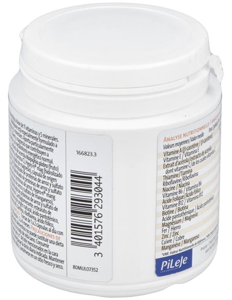 Multibiane 120Cap. de Pileje