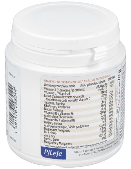 Multibiane 120Cap. de Pileje