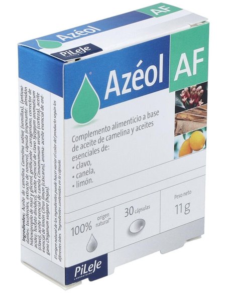 Azeol Af 30Caps. de Pileje
