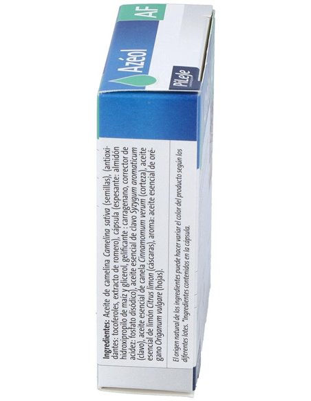 Azeol Af 30Caps. de Pileje