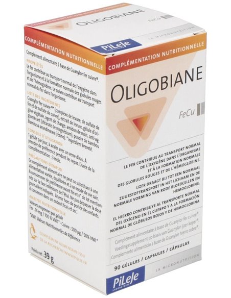Oligobiane Fecu 90Cap. de Pileje