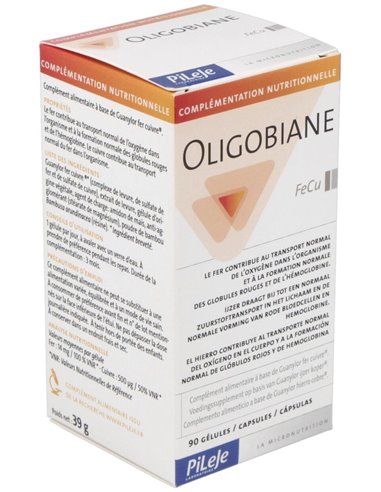 Oligobiane Fecu 90Cap. de Pileje