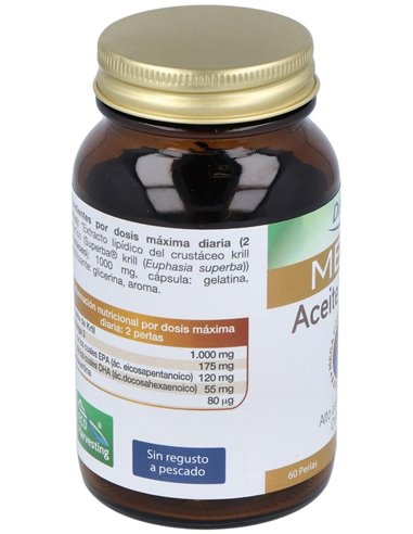 Omega Mega Krill 60Cap. de Dietisa (Dielisa)