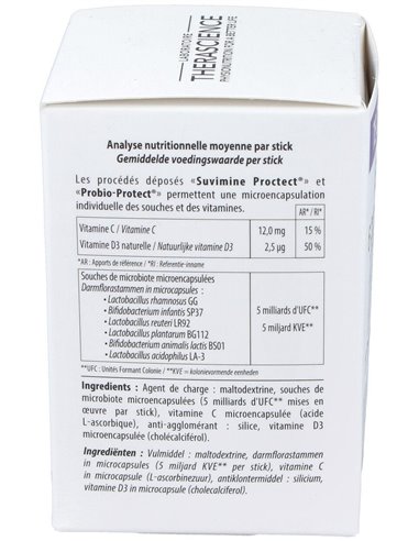 Teoliance Enfant 30Sticks de Therascience