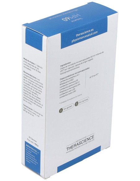 Teoliance Premium 30Cap. de Therascience