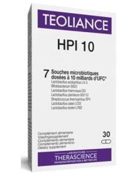 Teoliance Hpi 10 30Cap. de Therascience