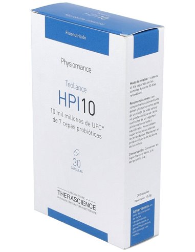 Teoliance Hpi 10 30Cap. de Therascience