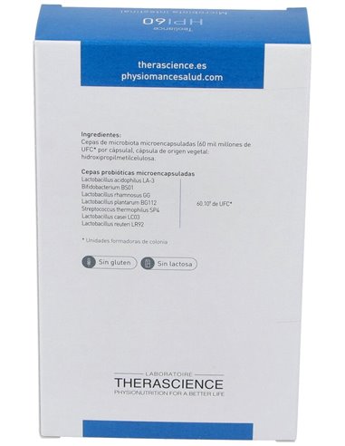 Teoliance Hpi 60 30Cap. de Therascience