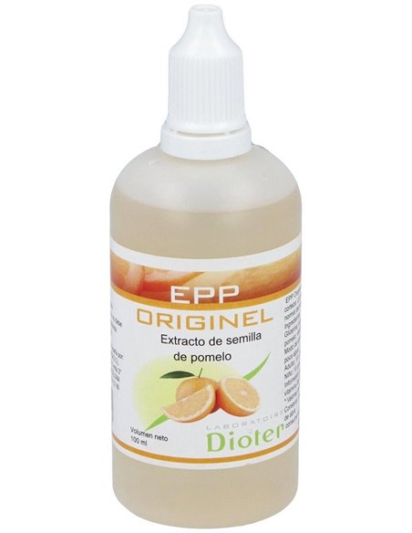 Epp Originel Extracto De Semilla De Pomelo 100Ml. de Dioter