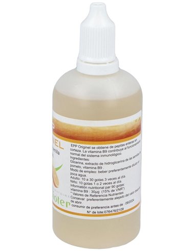 Epp Originel Extracto De Semilla De Pomelo 100Ml. de Dioter